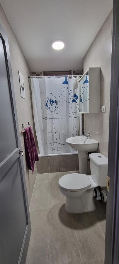 Vivienda Acerina Apartman Las Palmas de Gran Canaria Kültér fotó